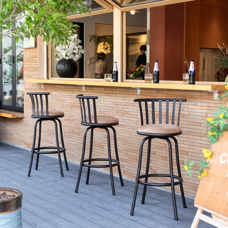 Coffee shop stools hotsell